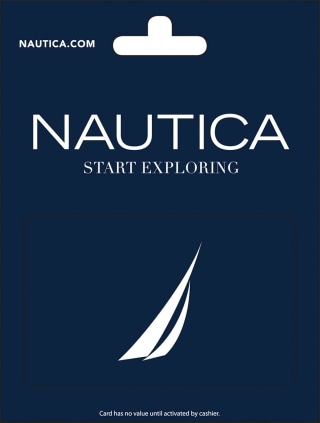 Nautica Gift Card