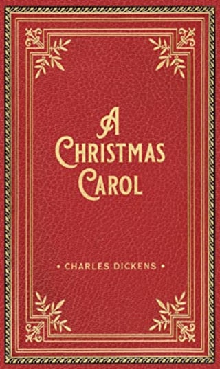 "A Christmas Carol (deluxe edition)" Charles Dickens