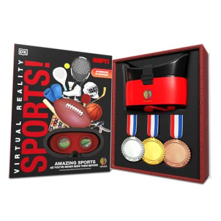 Abacus Brands Virtual Reality ESPN Gift Box