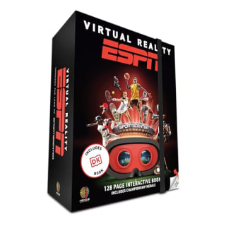 Abacus Brands Virtual Reality ESPN Gift Box