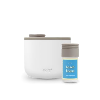 Aera Mini Home Fragrance Diffuser and Beach House Scent