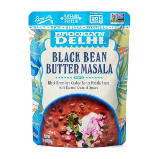 Brooklyn Delhi Black Bean Butter Masala Pouches