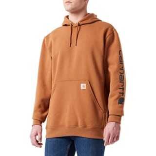 Carhartt Men's Loose Fit Graphic Sweatshirt