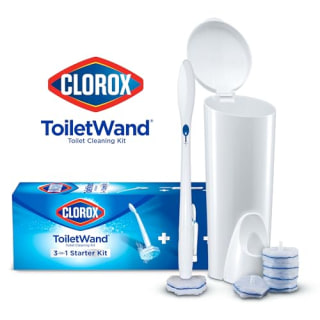 Clorox Toilet Wand Toilet Bowl Cleaner