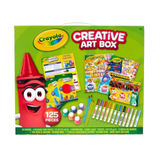Crayola Art Set for Kids