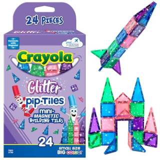 CreateOn Crayola Mini Magnetic PIP-Tiles