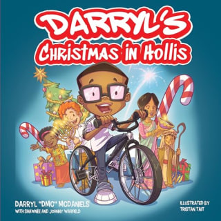 "Darryl's Christmas in Hollis" by Darryl "DMC" McDaniels and more