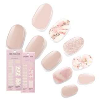 Dashing Diva Gloss Nail Strips Bundle (Set of 2)