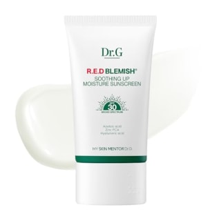 Dr. G R.E.D. Blemish Soothing Up Moisture Sunscreen 