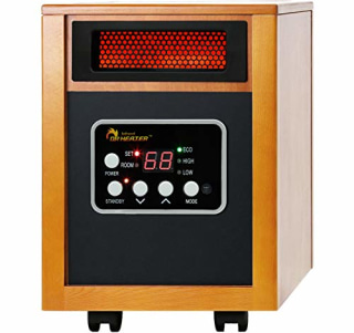 Dr Infrared Heater Portable Space Heater