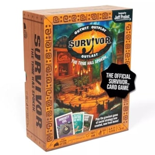 Exploding Kittens Survivor: The Tribe Has Spoken