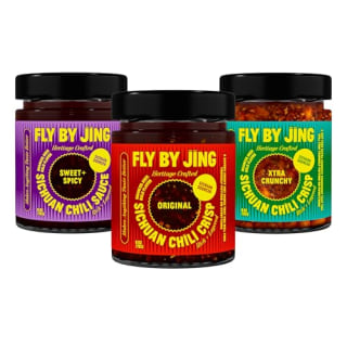 Fly By Jing Sichuan Chili Crisp Bundle
