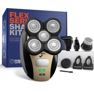 Freebird The FlexSeries Electric Head Shaver