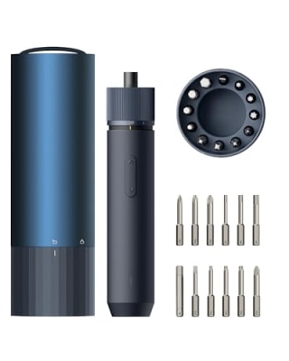 Hoto 3.6V Electric Screwdriver Kit Pro