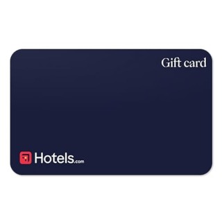 Hotels.com eGift Card
