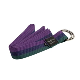 Hugger Mugger D-Ring Yoga Strap