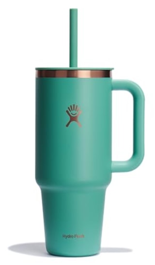 Hydro Flask Travel Tumbler with Handle
