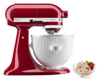 KitchenAid Ice Cream Maker Attachment
