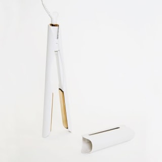 Kristin Ess 3-in-One Professional Titanium Hair Straightener Curler