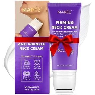 Maree Neck Cream with Face Roller