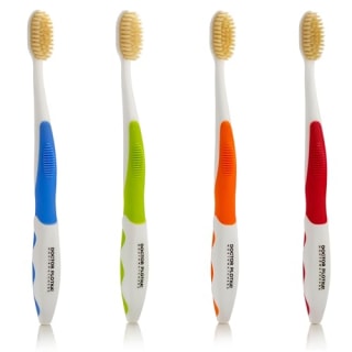 Mouthwatchers Dr Plotkas Soft Bristle Flossing Toothbrush