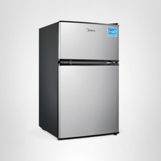 Midea Double Door Mini Fridge