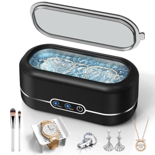 Miorcols Ultrasonic Jewelry Cleaner