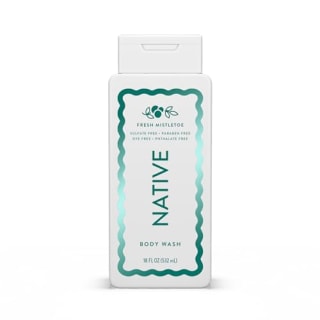 Native Body Wash Fresh Mistletoe Body Wash
