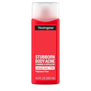 Neutrogena Stubborn Acne Body Wash