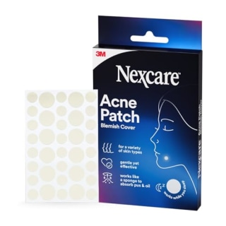 Nexcare Acne Absorbing Cover