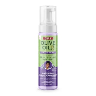 ORS Olive Oil Braidzone Braid Setting Mousse