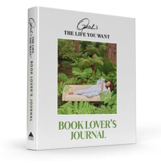 Oprah's The Life You Want Book Lover's Journal