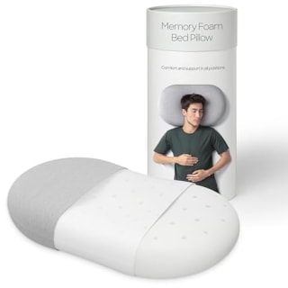 Ostrichpillow Memory Foam Bed Pillow