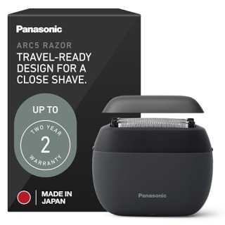 Panasonic ARC5 Palm-Sized Electric Razor