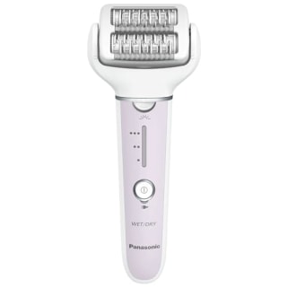 Panasonic Epilator with Gentle Cap