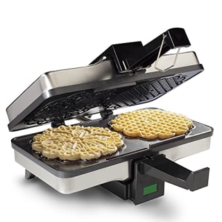 Electric Pizzelle Maker