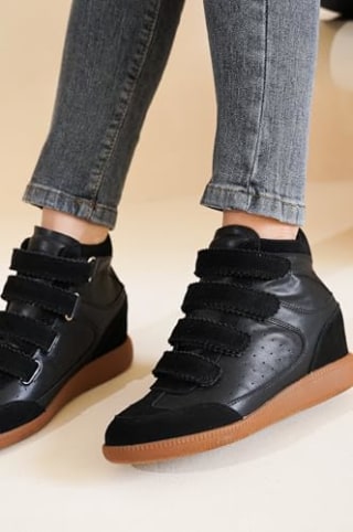 Project Cloud Wedge Sneakers