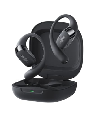 SHOKZ New OpenFit 2+ Open-Ear Headphones