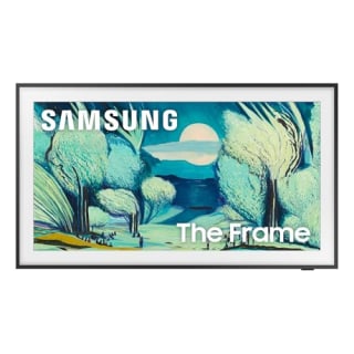 Samsung 50-in. Class The Frame LS03F 4K QLED Smart TV (2025 Model)