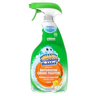 Scrubbing Bubbles Bathroom Grime Fighter