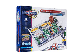 Snap Circuits Classic SC-300 Electronics Exploration Kit