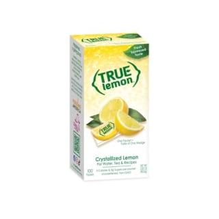 True Citrus True Lemon Water Enhancer