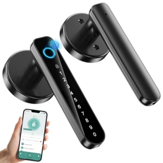 VBUFKRIT Fingerprint Door Lock