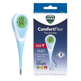 Vicks ComfortFlex Digital Thermometer