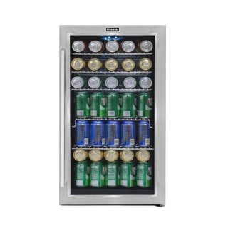Whynter Beverage Refrigerator with Internal Fan