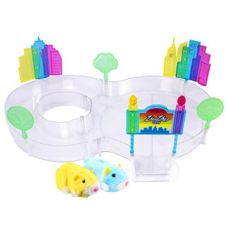 ZhuZhu City Downtown Starter Playset