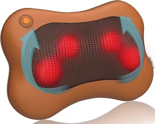Zyllion Shiatsu Back and Neck Massager