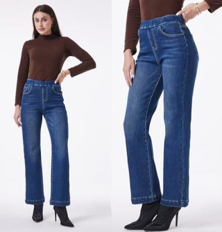 Heipeiwa Pull-On Jeans