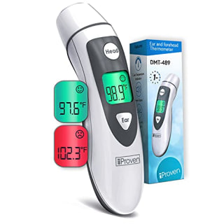 iProven Medical Digital Ear Thermometer