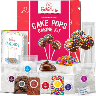 Cake Pop Kit Baking Kit